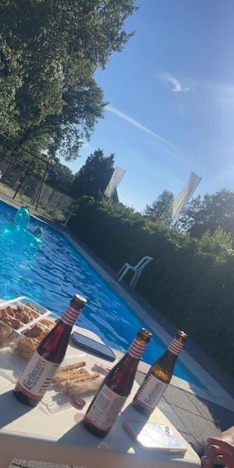 Villa June Rosy Wijchen Zewnętrze zdjęcie